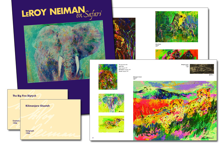 Neiman: On Safari Catalog